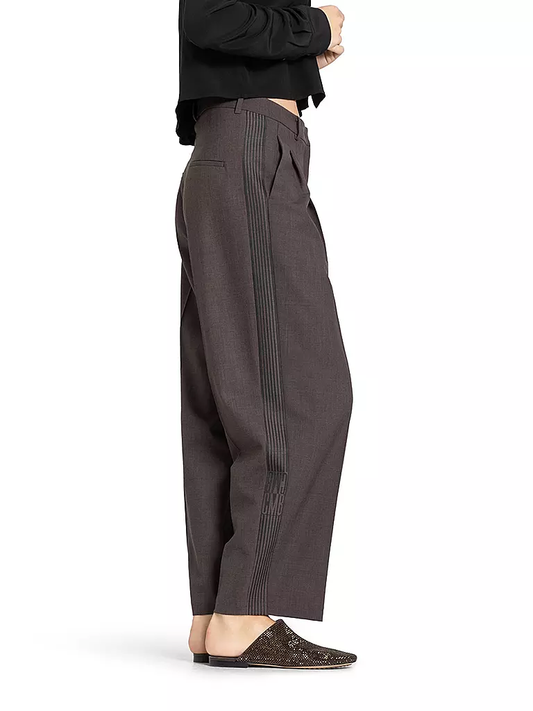 CAMBIO | Chino EMILIE TRACK | braun