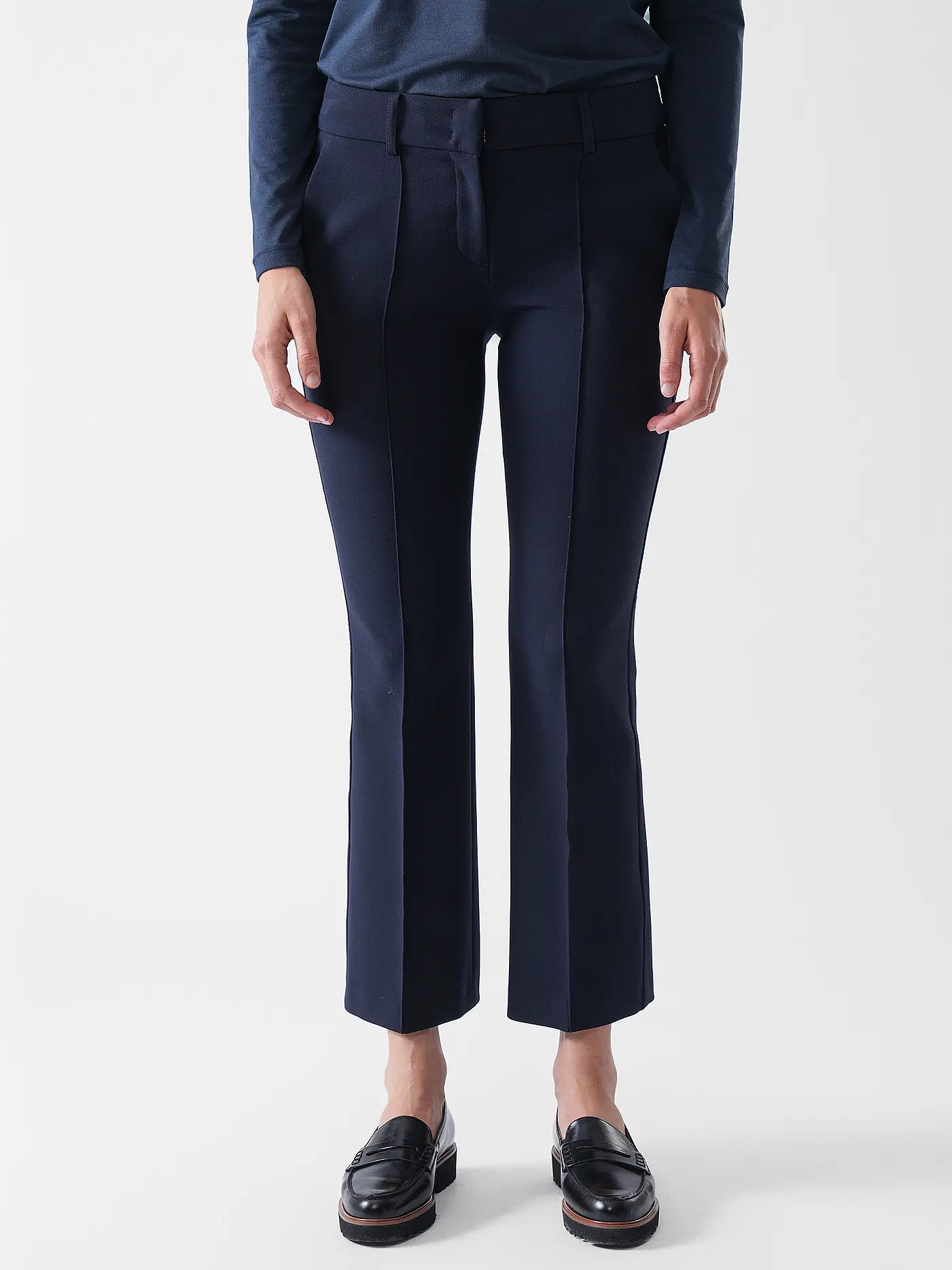 CAMBIO | Chino FARAH | dunkelblau