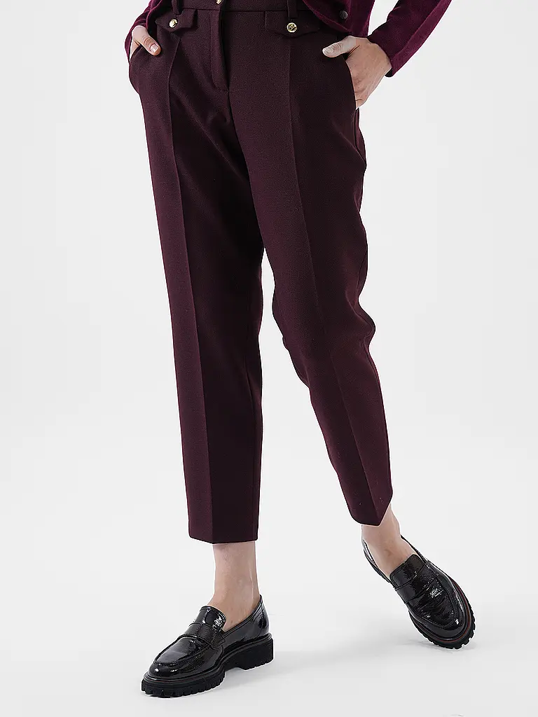 CAMBIO | Chino KRYSTAL FLAP | 
