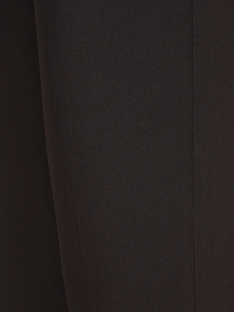 CAMBIO | Chino KRYSTAL FLAP | braun