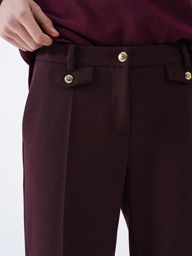CAMBIO | Chino KRYSTAL FLAP | 