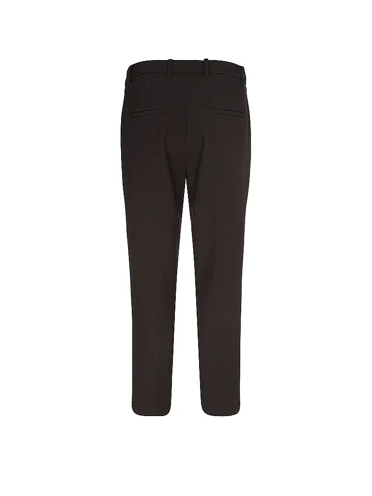 CAMBIO | Chino KRYSTAL FLAP | Braun