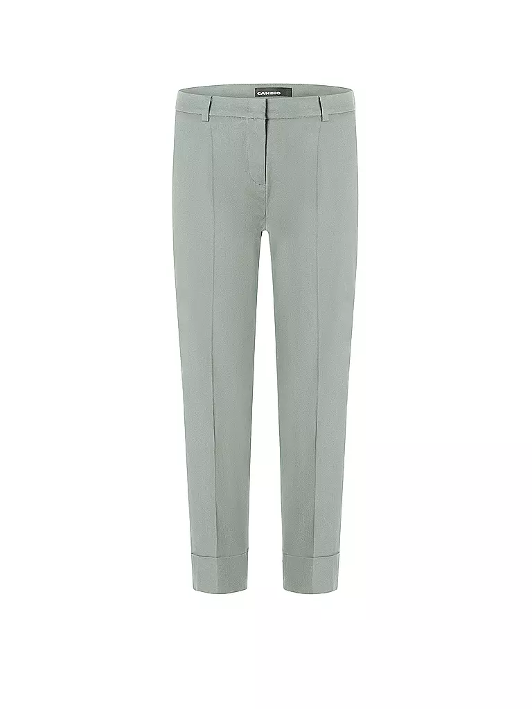 CAMBIO | Chino KRYSTAL | olive