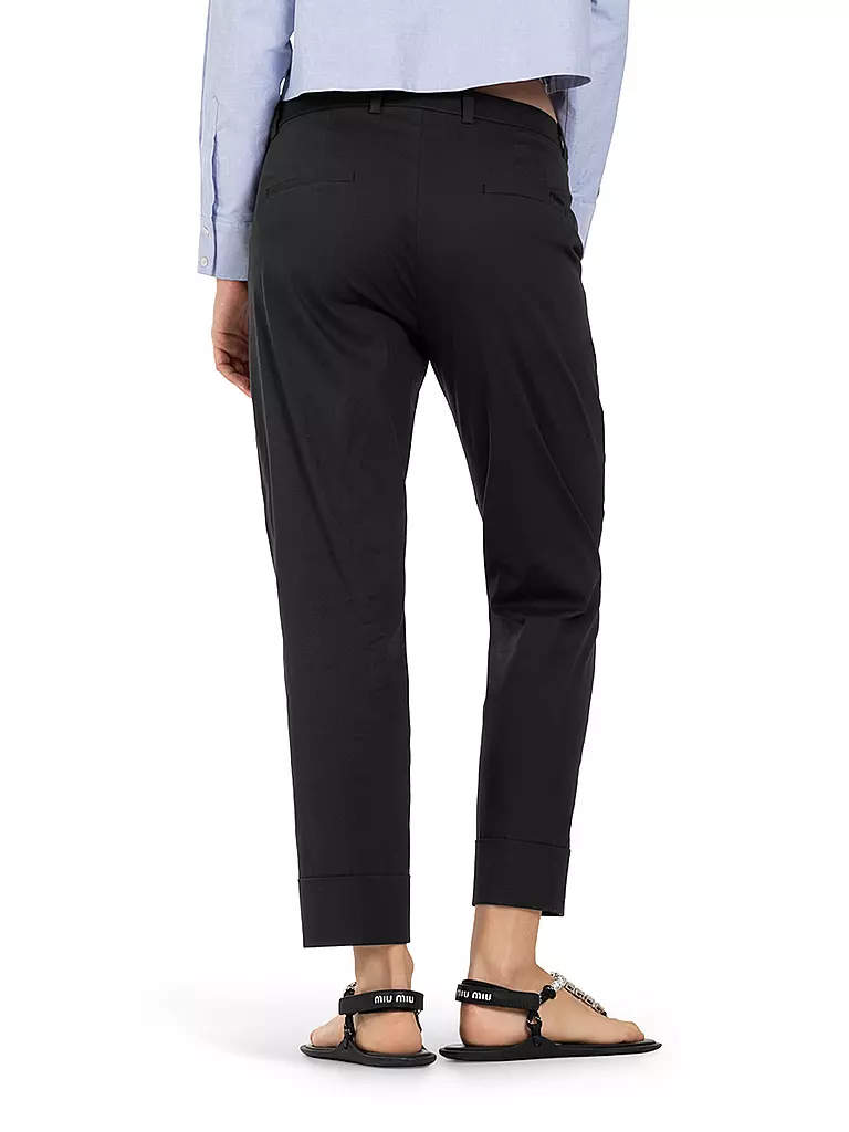 CAMBIO | Chino KRYSTAL | olive