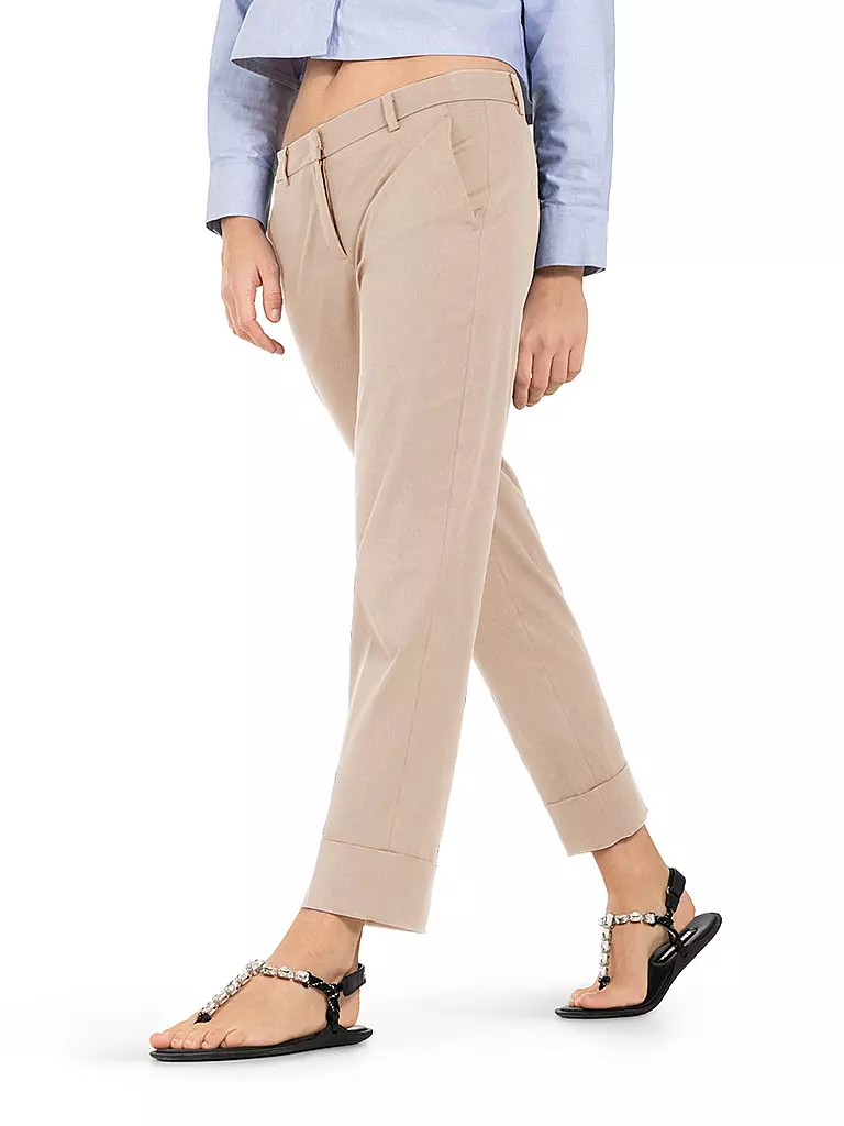 CAMBIO | Chino KRYSTAL | olive