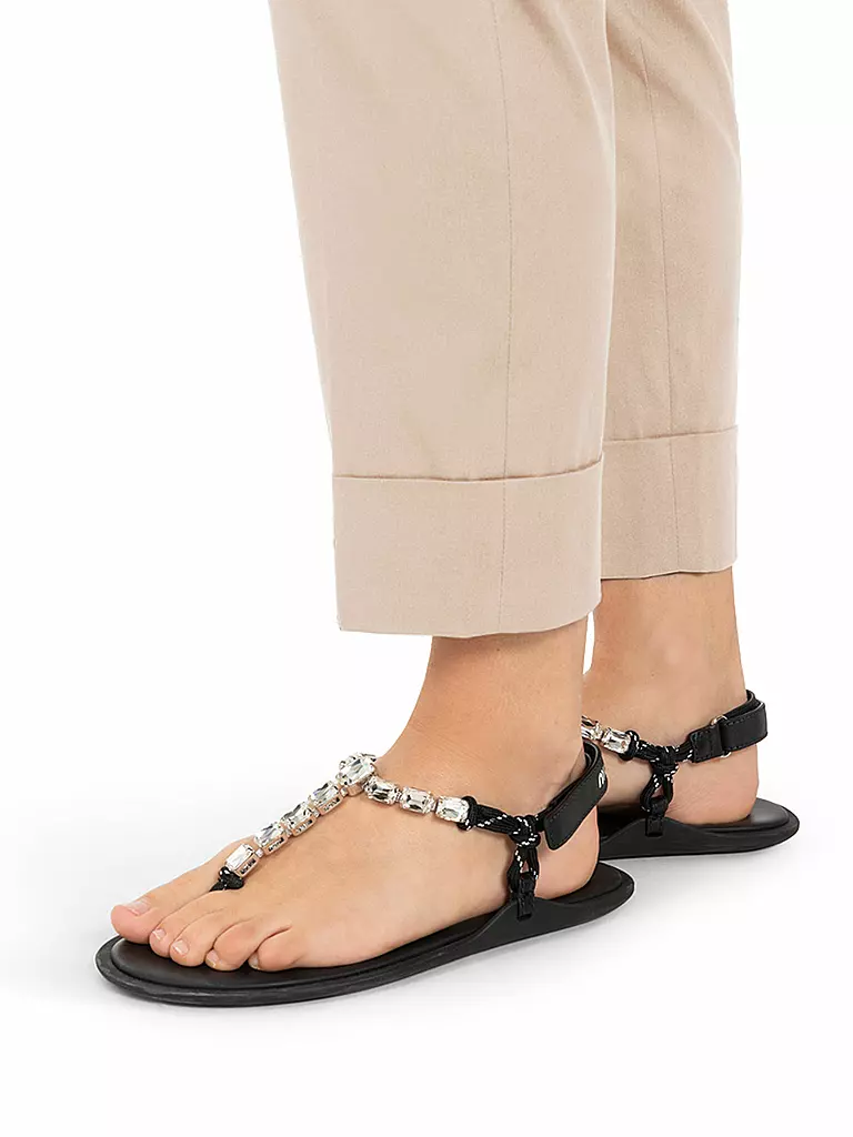 CAMBIO | Chino KRYSTAL | olive