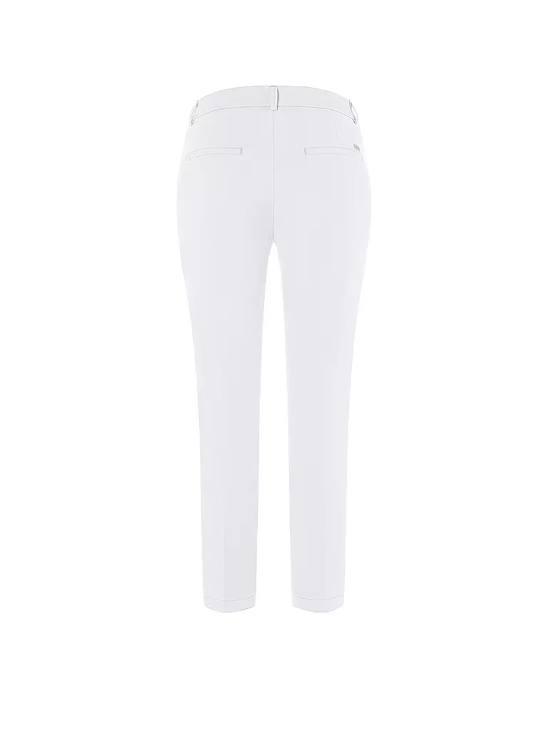 CAMBIO | Chino Stella Easy Kick | weiss