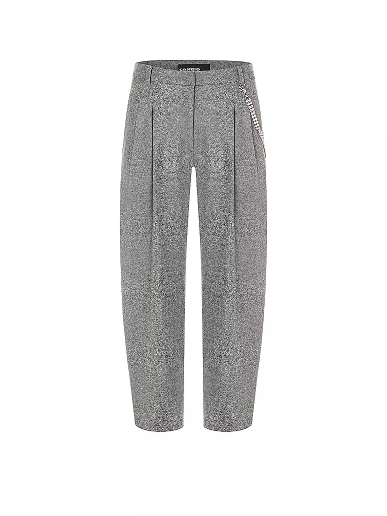 CAMBIO | Culotte EMILIE | grau