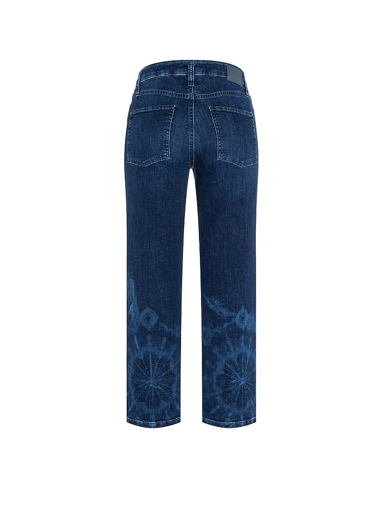 CAMBIO | Culotte-Jeans "Phillipa" | blau