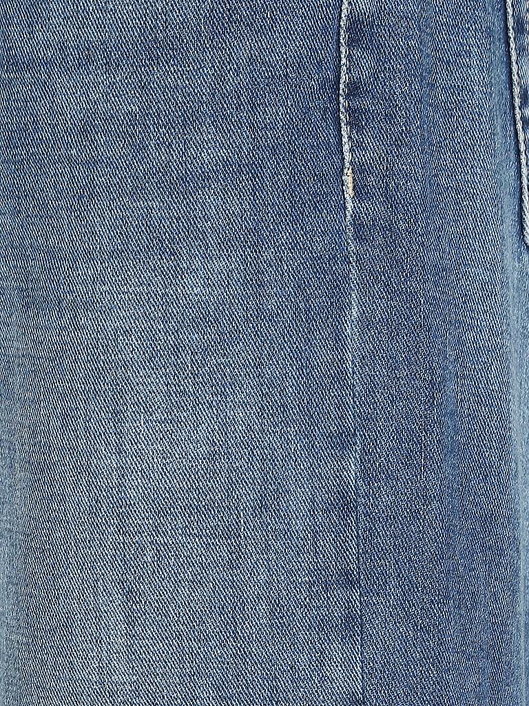 CAMBIO | Culotte-Jeans "Phillipa" | blau