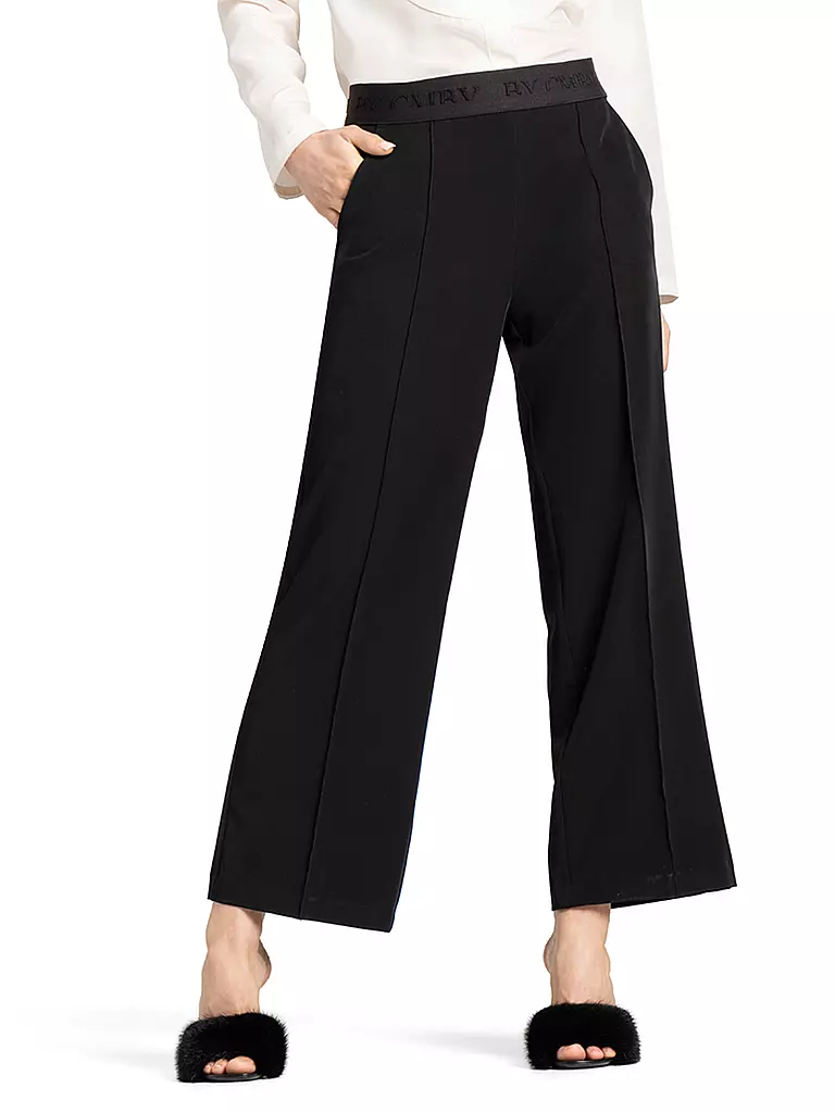 CAMBIO | Hose Culotte CAMERON | schwarz