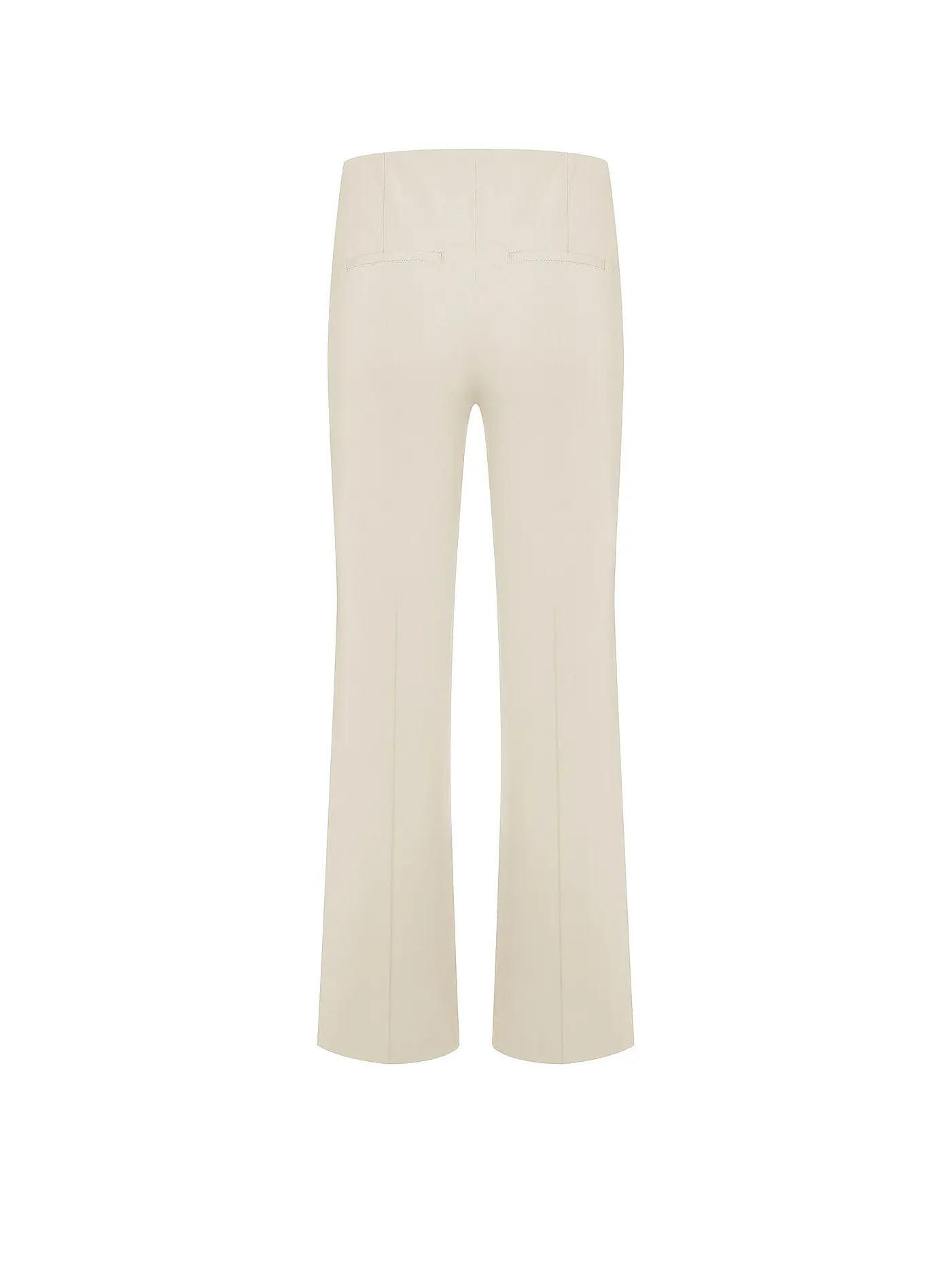 CAMBIO | Hose Flared Fit 7/8 ROS EASY KICK | creme
