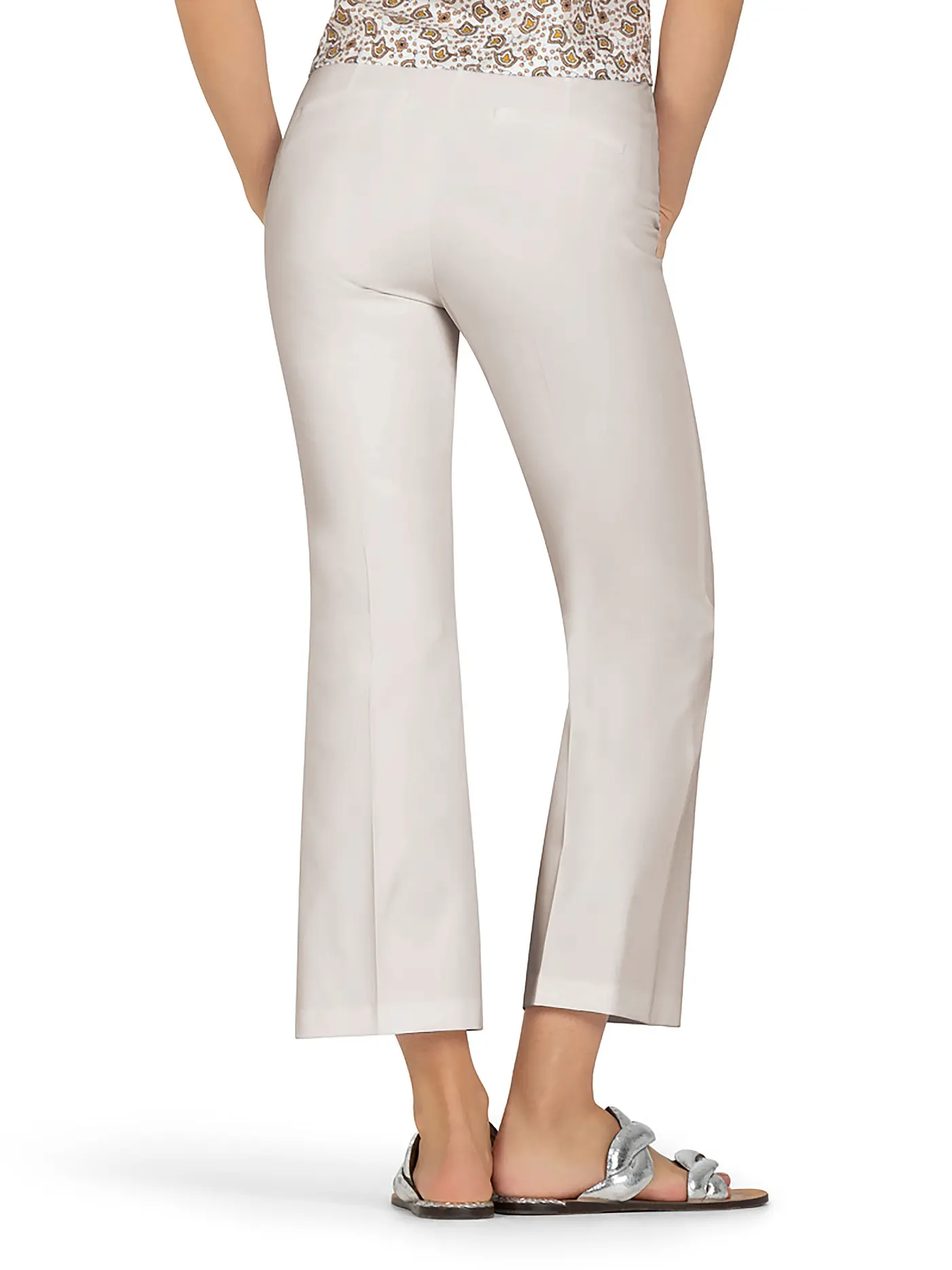 CAMBIO | Hose Flared Fit 7/8 ROS EASY KICK | creme