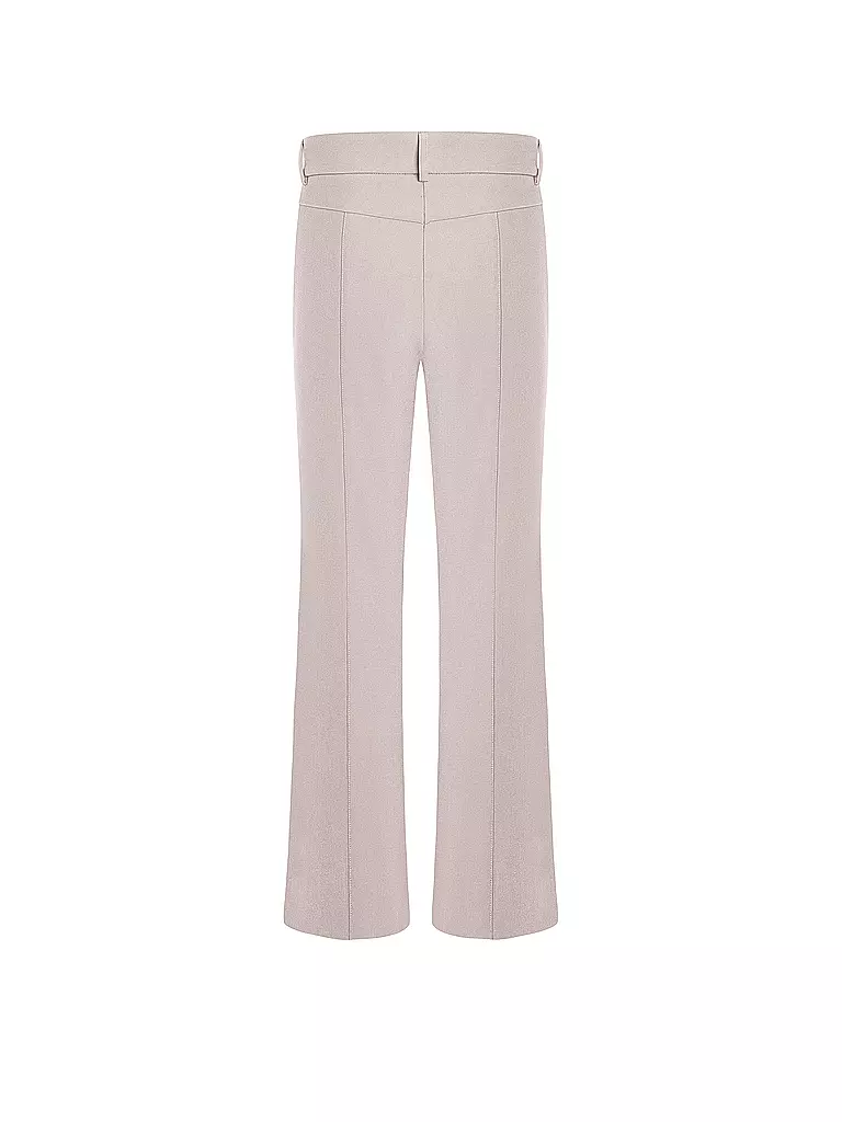 CAMBIO | Hose Flared Fit FAHRA | creme