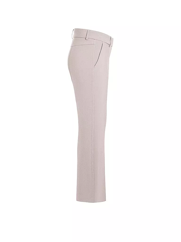 CAMBIO | Hose Flared Fit FAHRA | creme