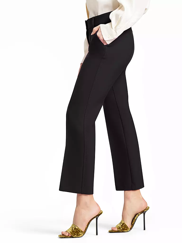 CAMBIO | Hose Flared Fit FAHRA | schwarz
