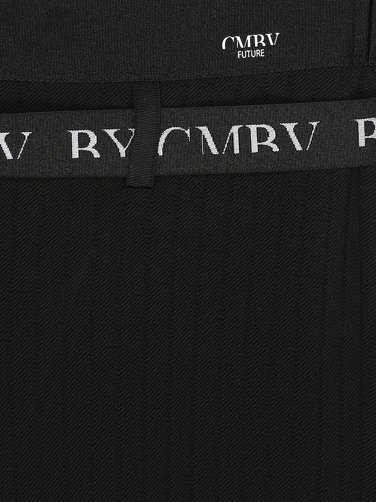 CAMBIO | Hose Flared Fit FELICIA | Schwarz