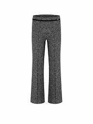 CAMBIO | Hose Flared Fit FRANCOISE | schwarz