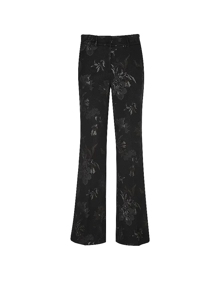 CAMBIO | Hose Flared Fit | Braun