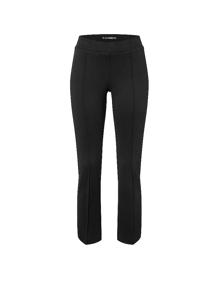 CAMBIO | Hose Flared Ranee Easy Kick | schwarz