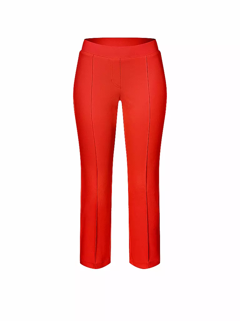 CAMBIO | Hose Flared Ranee Easy Kick | rot