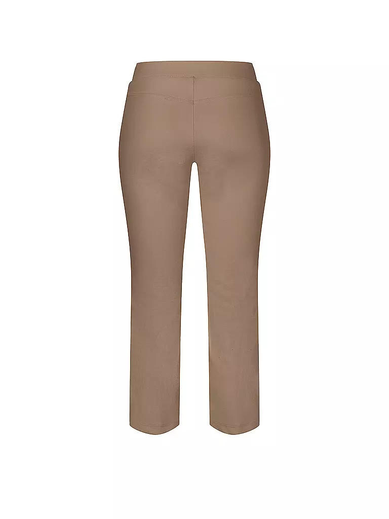 CAMBIO | Hose Flared Ranee Easy Kick | beige