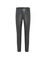 CAMBIO | Hose in Lederoptik RAY | grau