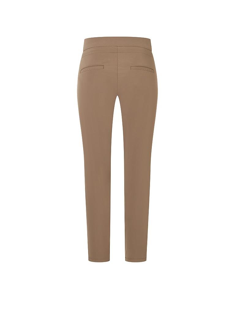 CAMBIO | Hose Jegging Fit "Jessy" | braun