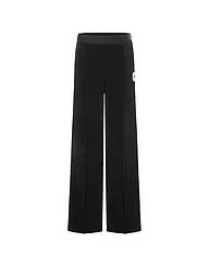 CAMBIO | Hose Jogging Fit AVA GALON | schwarz