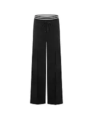 CAMBIO | Hose Jogging Fit AVA | schwarz