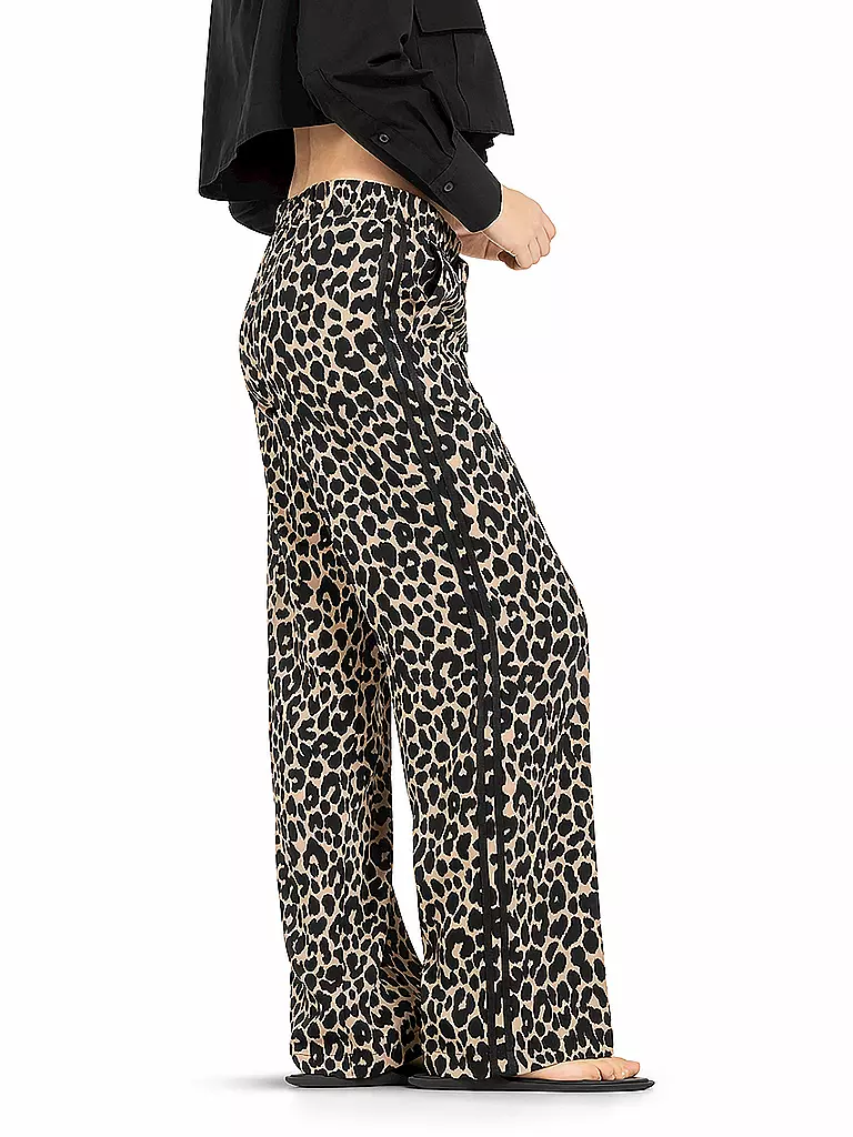 CAMBIO | Hose Jogging Fit AVRIL | camel