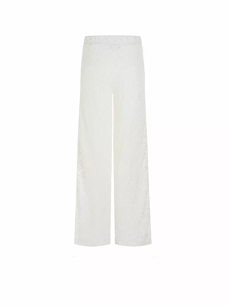 CAMBIO | Hose Jogging Fit AVRIL | creme