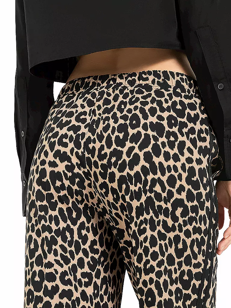 CAMBIO | Hose Jogging Fit AVRIL | camel