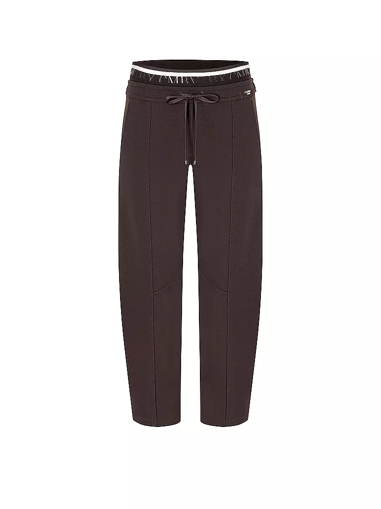 CAMBIO | Hose Jogging Fit EDEN | braun