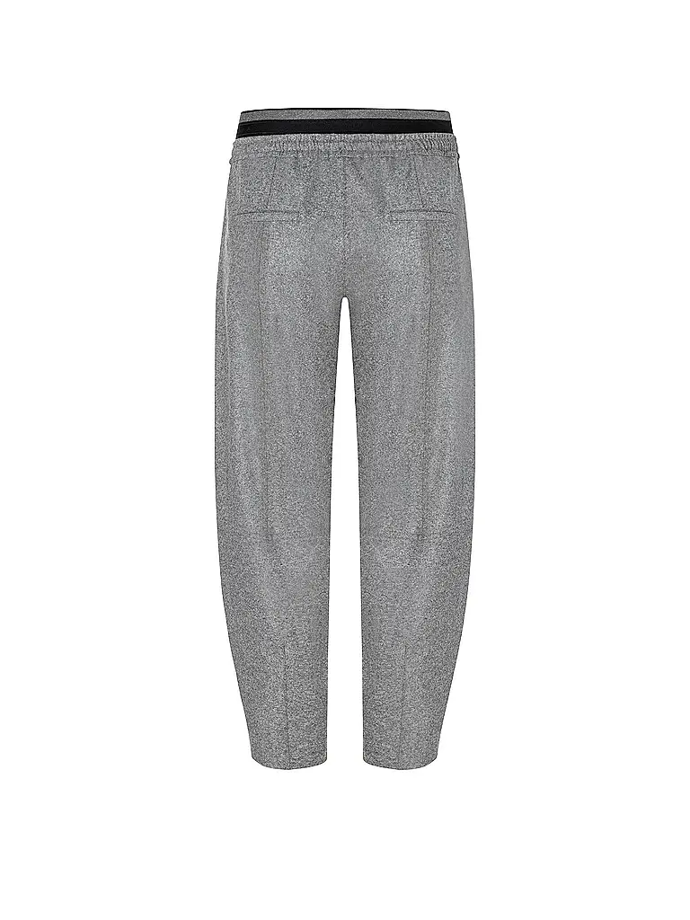 CAMBIO | Hose Jogging Fit EDEN | grau