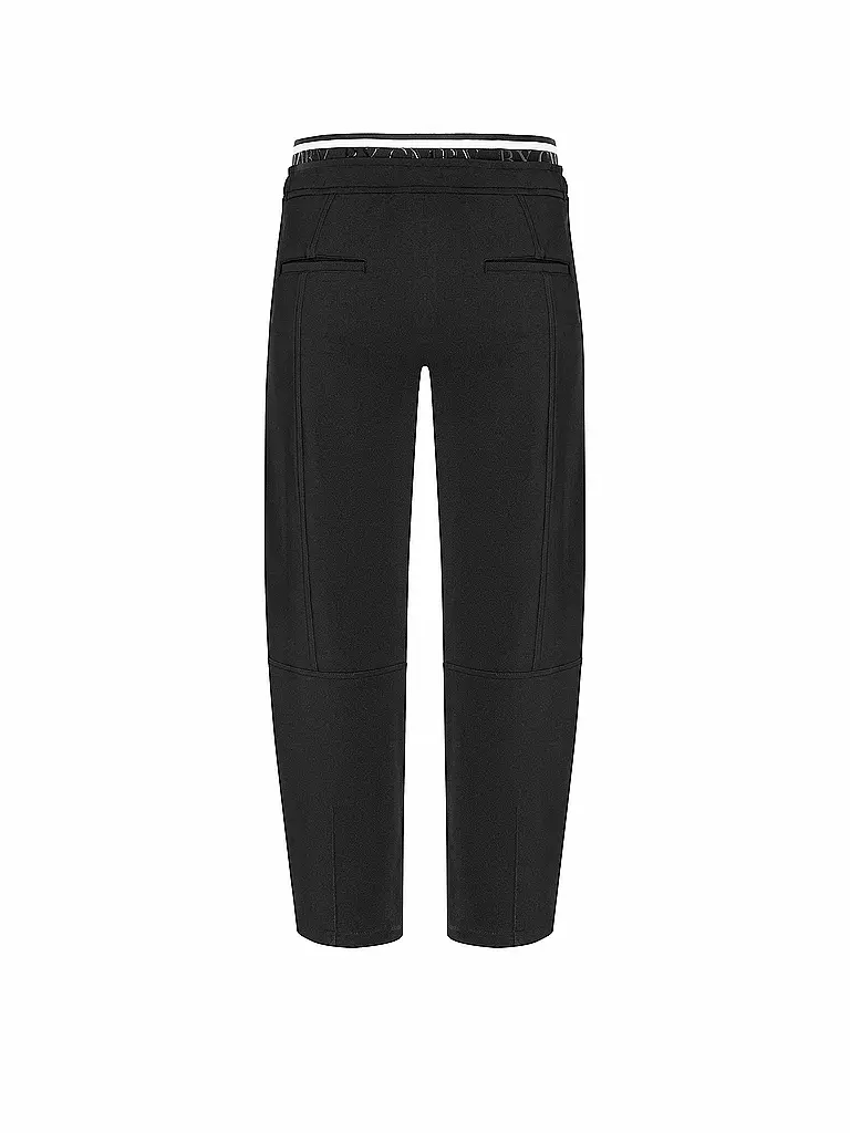 CAMBIO | Hose Jogging Fit EDEN | braun