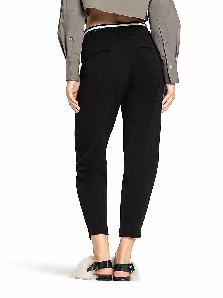 CAMBIO | Hose Jogging Fit EDEN | braun