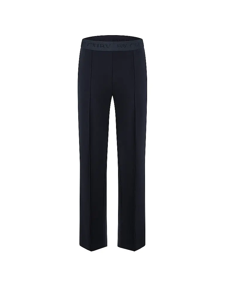 CAMBIO | Hose Wide Leg AVA | dunkelblau