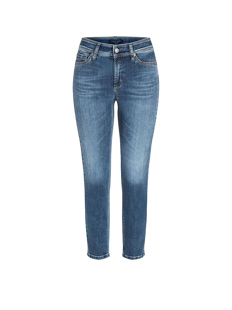 CAMBIO | Jeans "Piper" 7/8 | blau