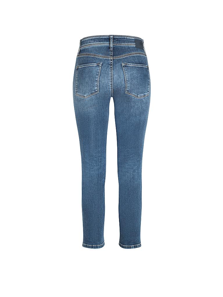 CAMBIO | Jeans "Piper" 7/8 | blau