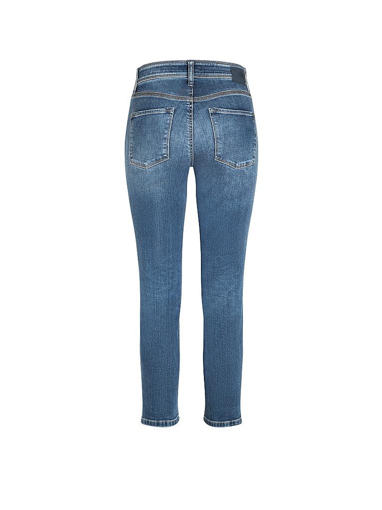 CAMBIO | Jeans "Piper" 7/8 | blau