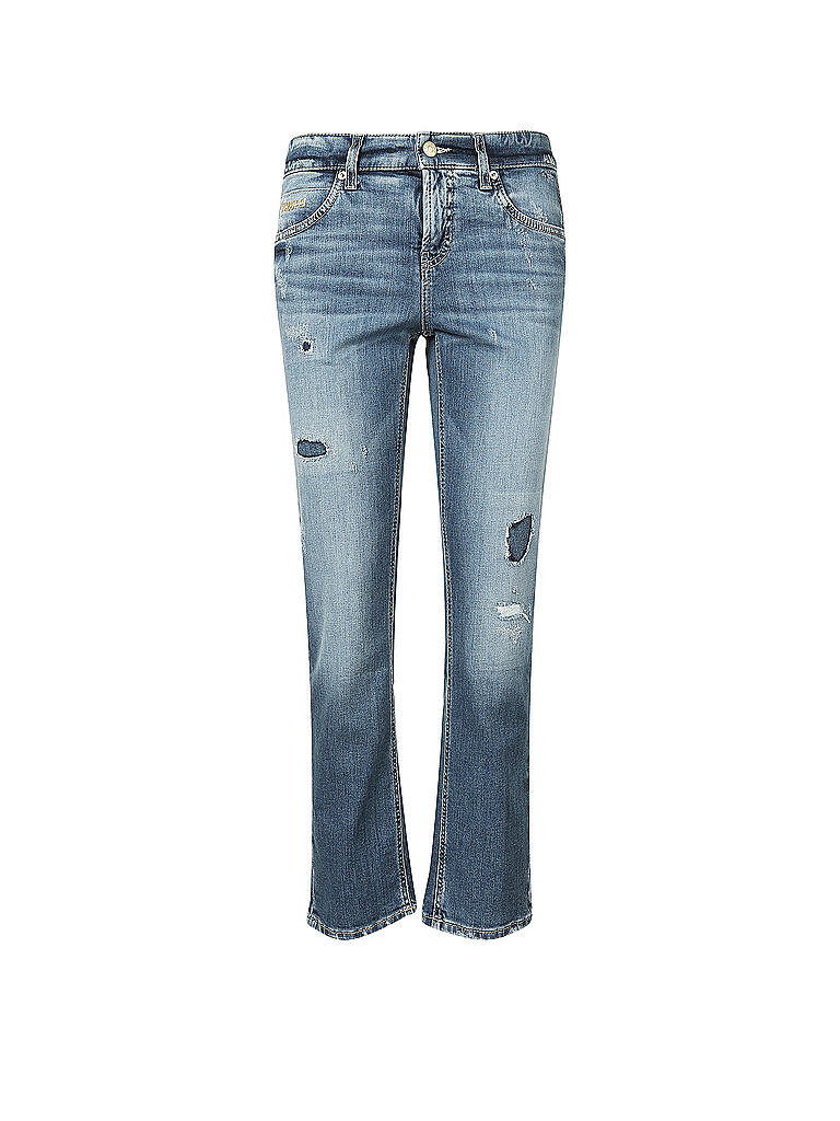 CAMBIO | Jeans 7/8 " Tess " | blau