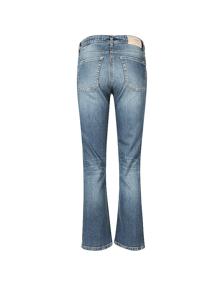CAMBIO | Jeans 7/8 " Tess " | blau