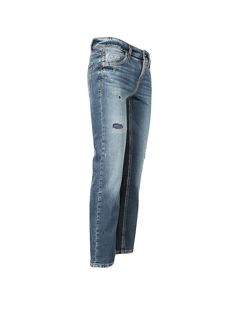 CAMBIO | Jeans 7/8 " Tess " | blau