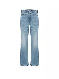 CAMBIO | Jeans 7/8 FRANCESCA | blau