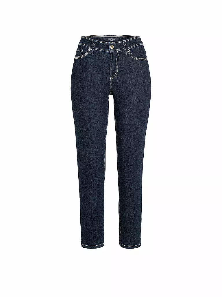 CAMBIO | Jeans 7/8 Piper | blau