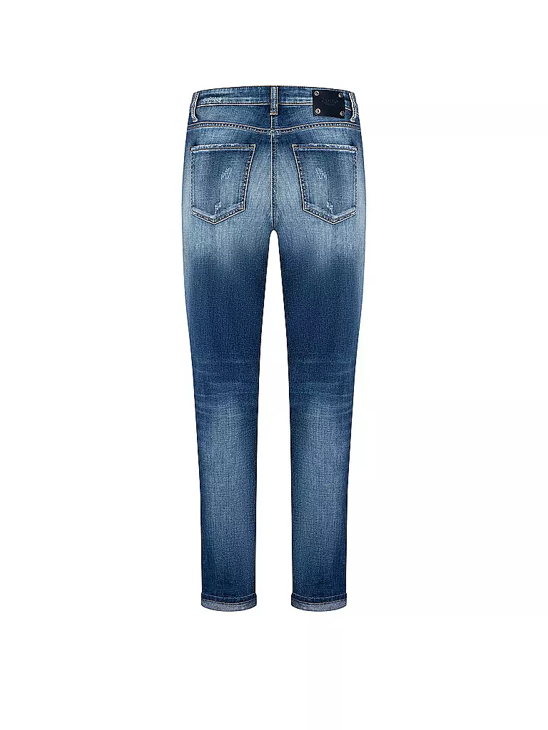 CAMBIO | Jeans Balloon Fit KERRY | blau