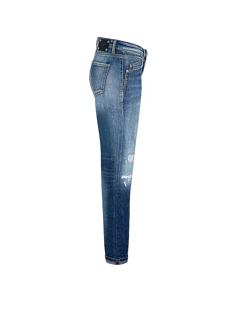 CAMBIO | Jeans Balloon Fit KERRY | blau