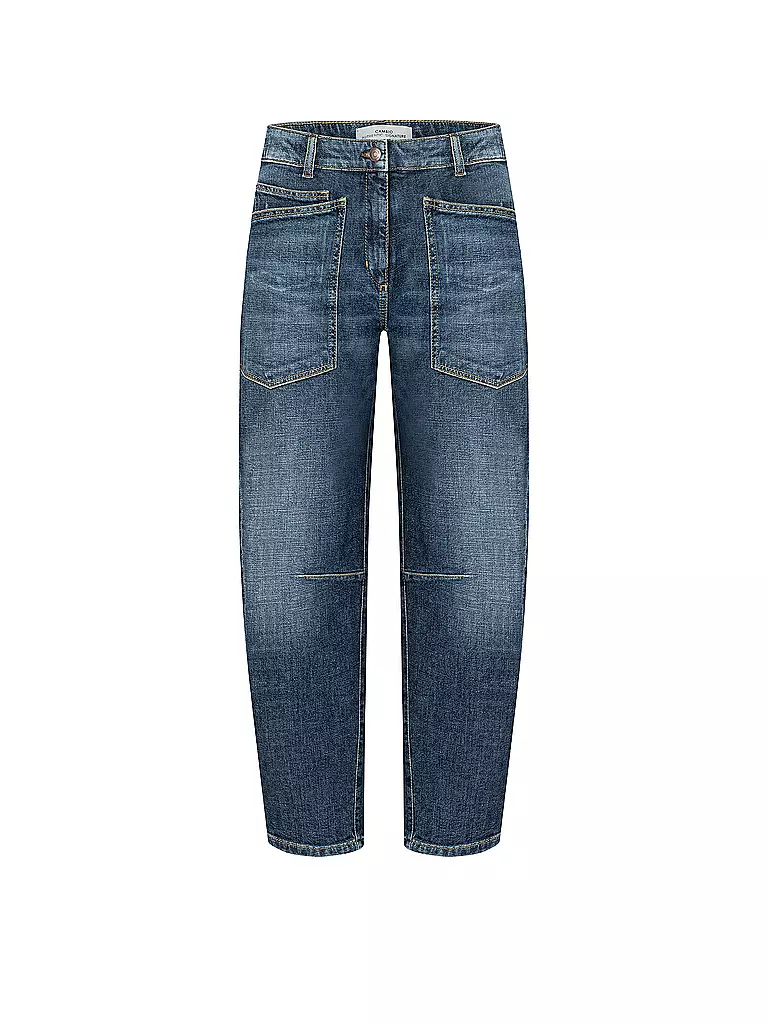 CAMBIO | Jeans Balloon Fit OCEAN | dunkelblau