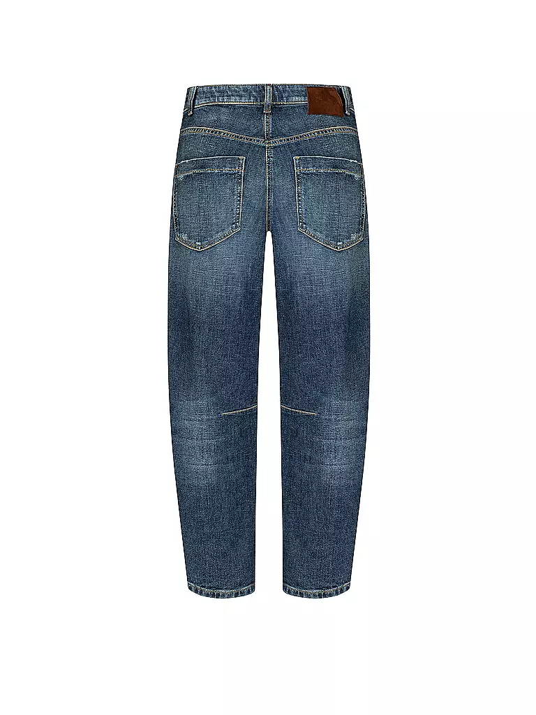CAMBIO | Jeans Balloon Fit OCEAN | dunkelblau
